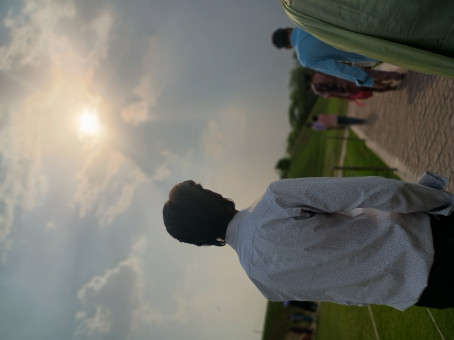 Raja Kumar, 18, India