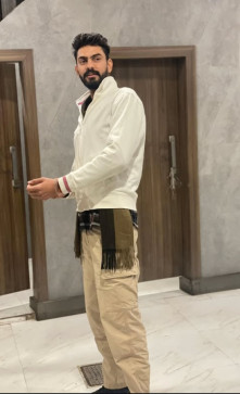 Aashu Singh, 20, India