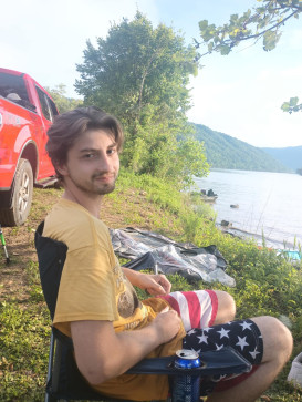 Tommy Mullins, 22, United States