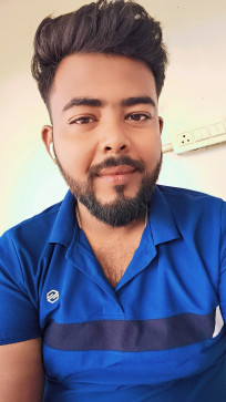 Sohail, 23, India