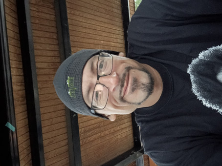 John Robles, 40, United States