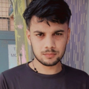 Aashu, 23, India