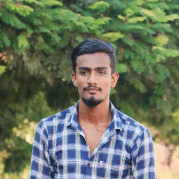 Mahesh Yadav, 22, India