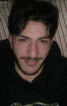 Walid, 20, Algeria