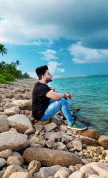 Annu Ansaar, 28, India