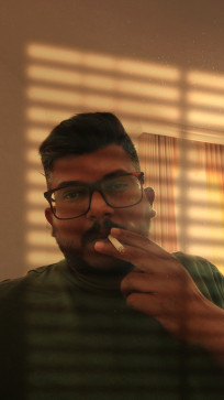 A Raza Shah, 30, Qatar