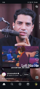 Alon Ravi, 18, India