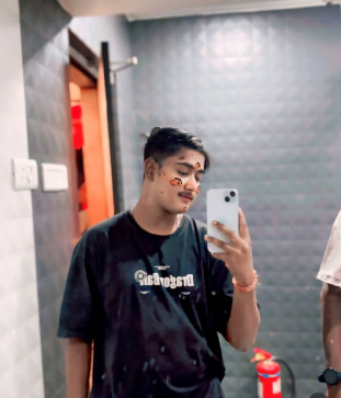 Suhel Ahmed, 24, India