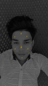 Alkseem Jk, 19, India