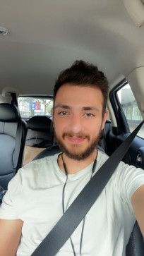 Osama Shiekh Salem, 31, Germany