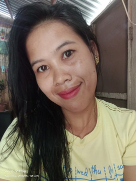 Mary Joy Alfanta, 30, Philippines