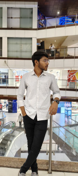 Abhay, 21, India