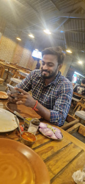Tejas Wakchaure, 26, India