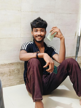 Ravi Rao, 19, India