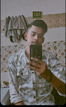 Rohit, 20, India