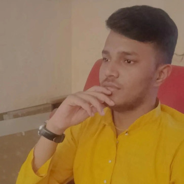 Nitesh, 26, India