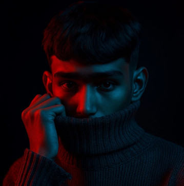 Nick, 25, India
