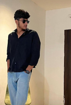 Kanishk JAAT, 18, India