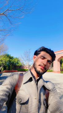 Vipen Sandhu, 22, India