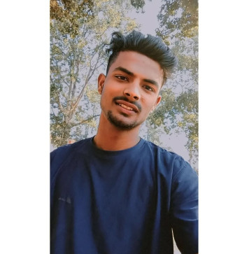 Anshu, 23, India