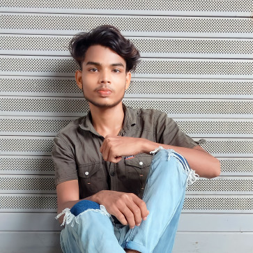 Raju Kumar, 18, India