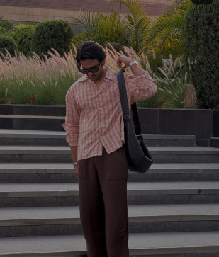 Raghav Sunil, 21, India