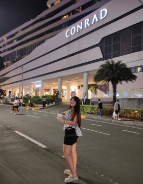 Xiandi, 26, Philippines
