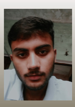 Aditya, 19, India