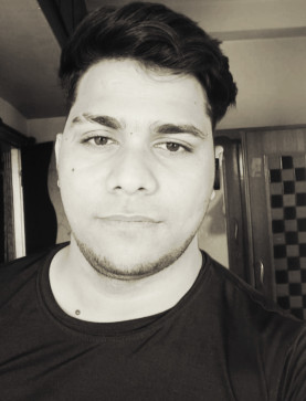 MD RIZWAN, 25, India