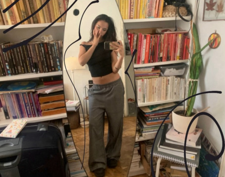Estel, 18, Bulgaria