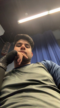 Saad Bashir, 18, Pakistan