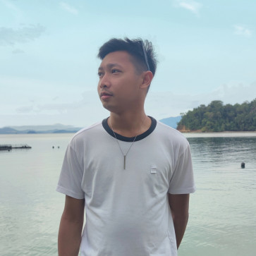 Jay Rosales, 18, Philippines