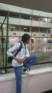 Sudhir, 21, India
