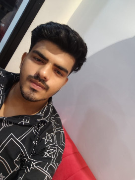 Rahul, 22, India