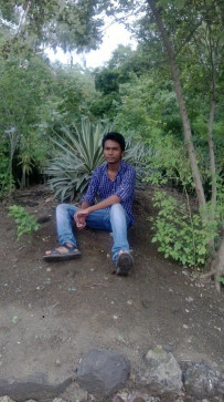Nitin Tekam, 18, India