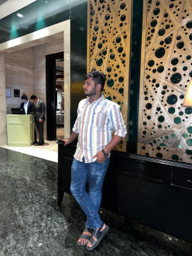 Pathan Zaheerkhan, 24, India