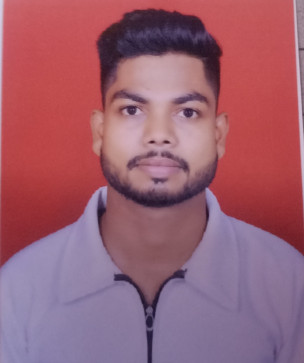 Paras Koli, 24, India