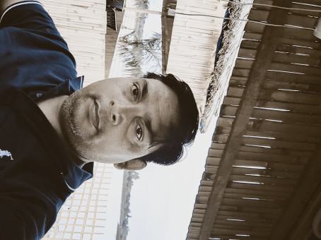 Tauseef Ahmad, 40, India