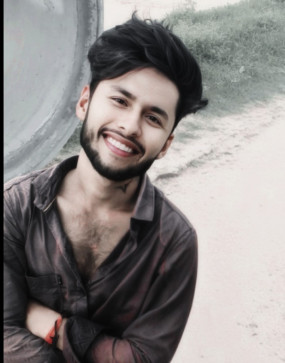 Milan Raja Milan Raj, 18, India