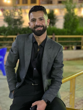 Ahmed Kamal, 27, Egypt