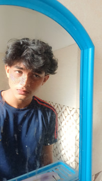 Naadii, 18, India