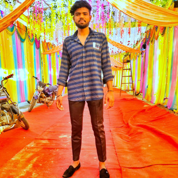 Soravh, 22, India