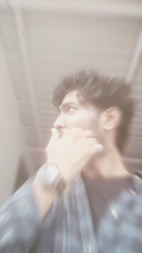 Somu, 20, India