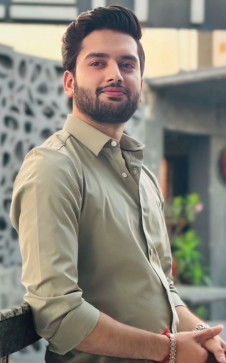 Sahil, 28, India
