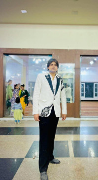 Fazil Choudhary, 19, India