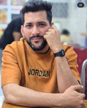 Umar Khan, 29, Oman