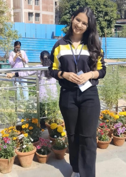Hemani, 22, India