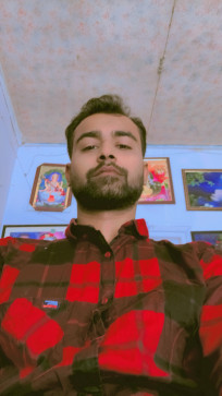 Keval, 28, India
