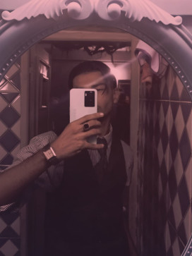 Chelali Driss, 18, Algeria