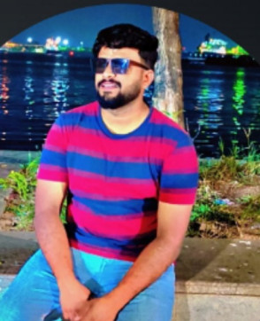 Arshad, 22, India